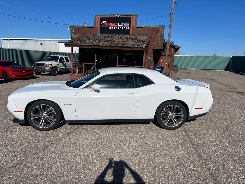2021 Dodge Challenger