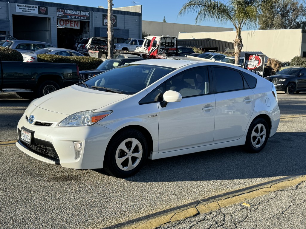 2014 Toyota Prius