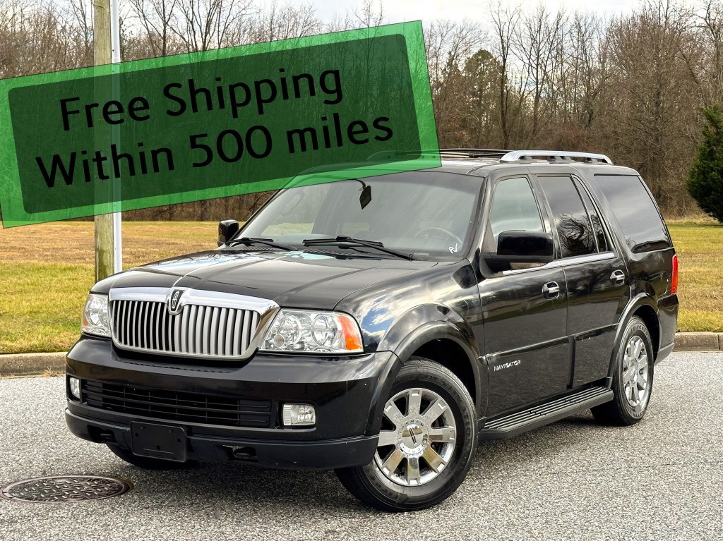 2006 Lincoln Navigator