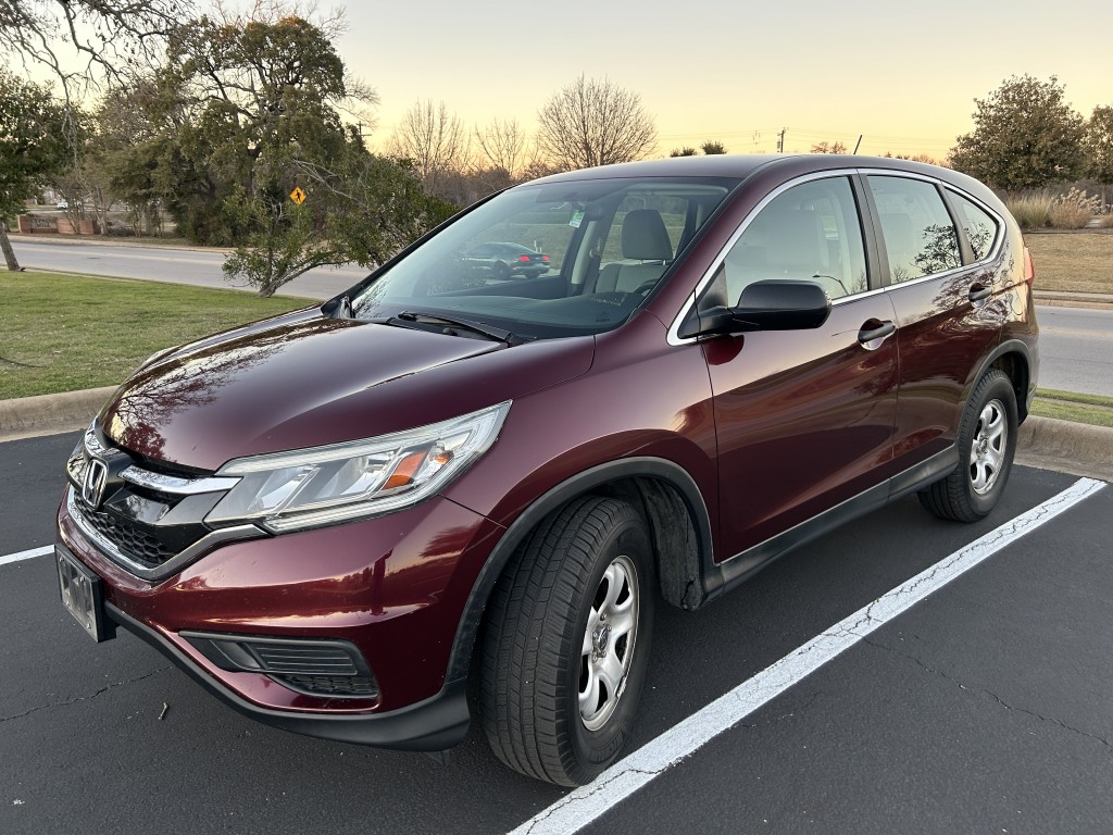 2015 Honda CR-V