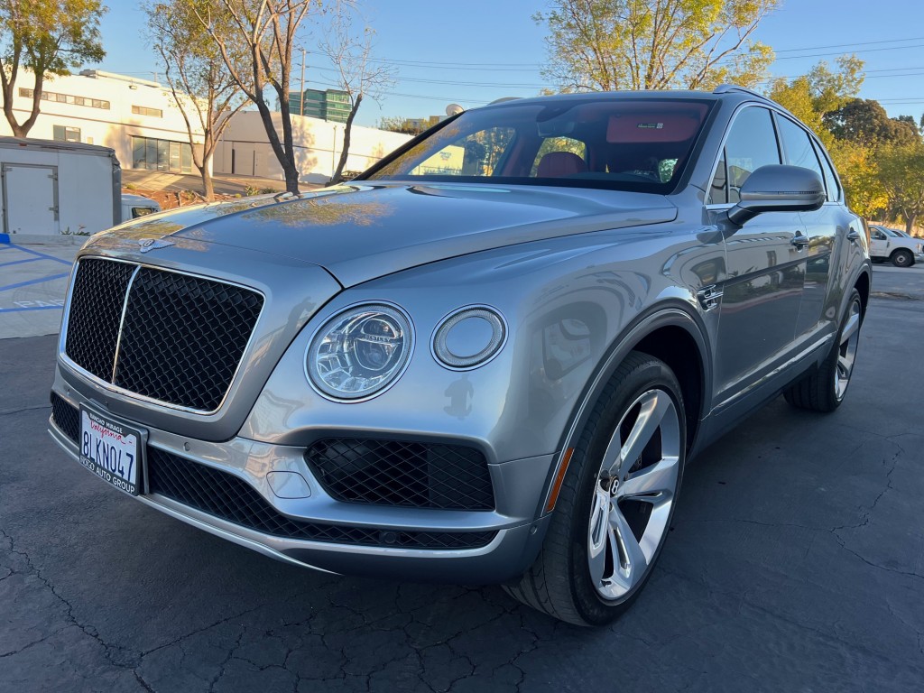 2019 Bentley Bentayga