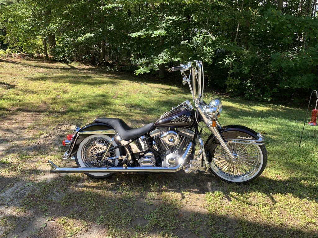 1987 Harley-Davidson Heritage Softail