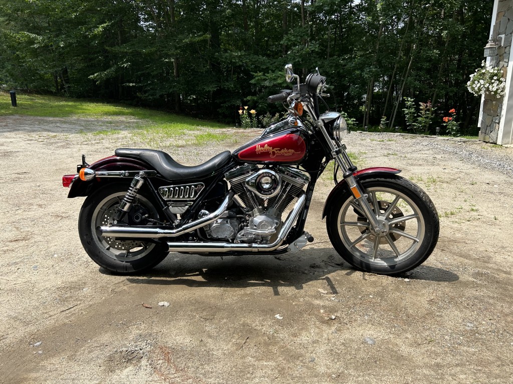 1987 Harley-Davidson FXRS