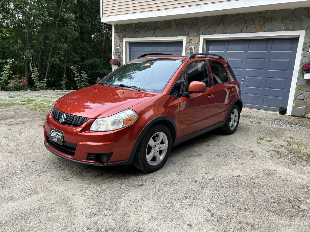 2012 Suzuki SX4