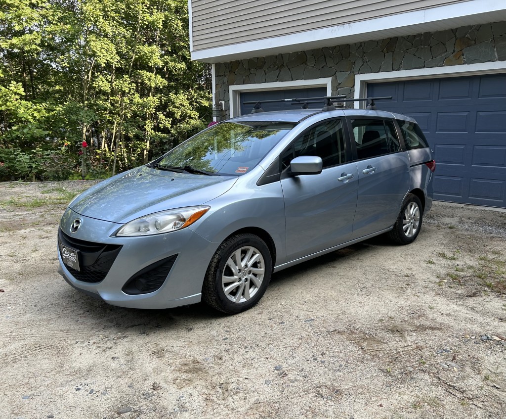 2012 Mazda MAZDA5