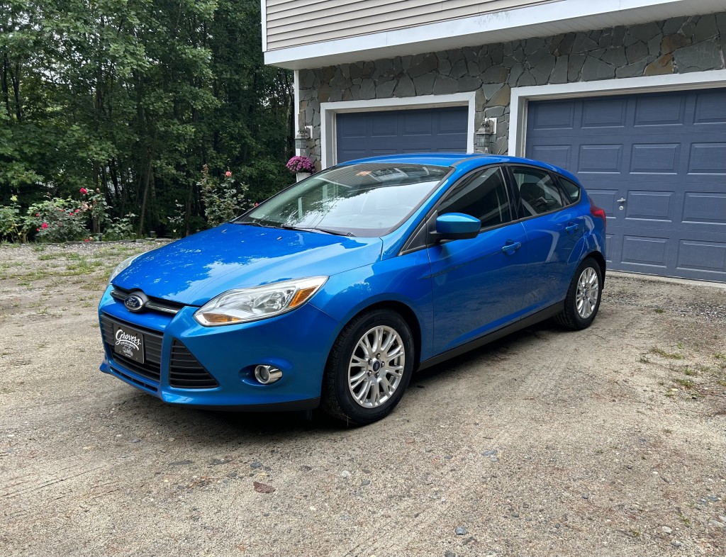 2012 Ford Focus