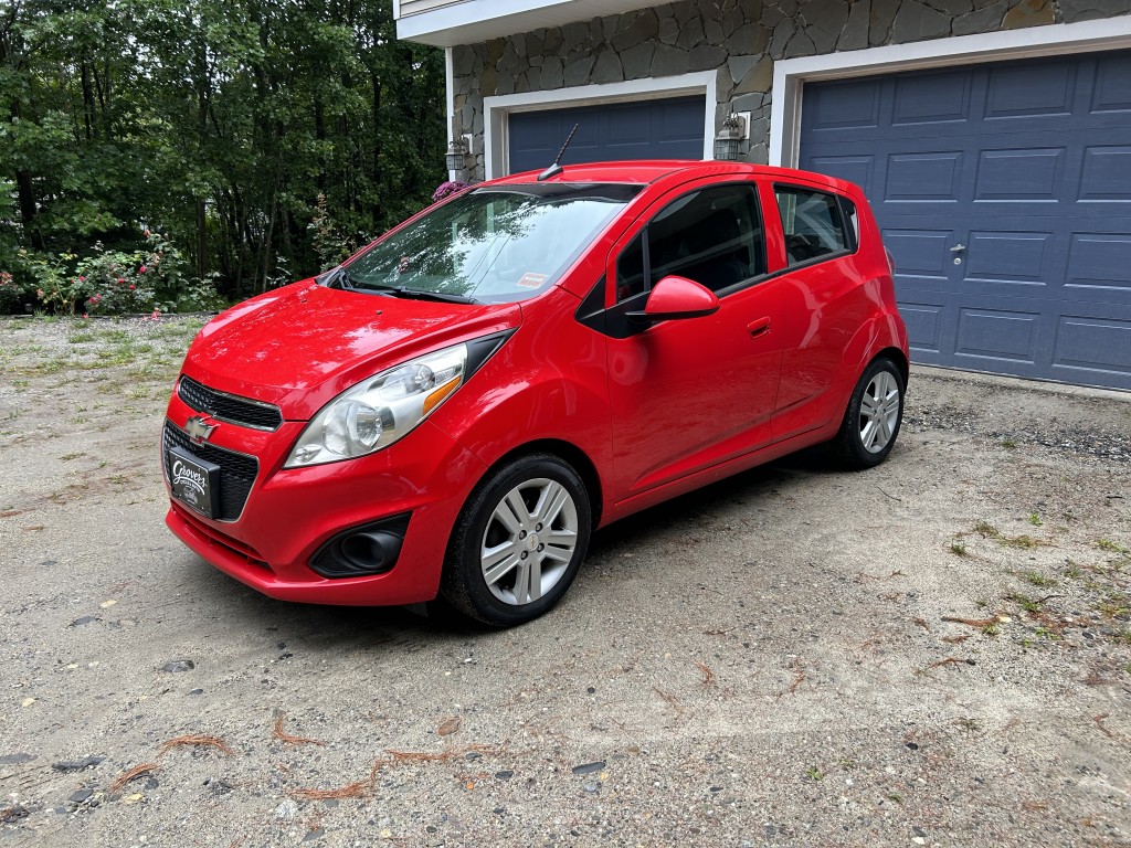 2014 Chevrolet Spark