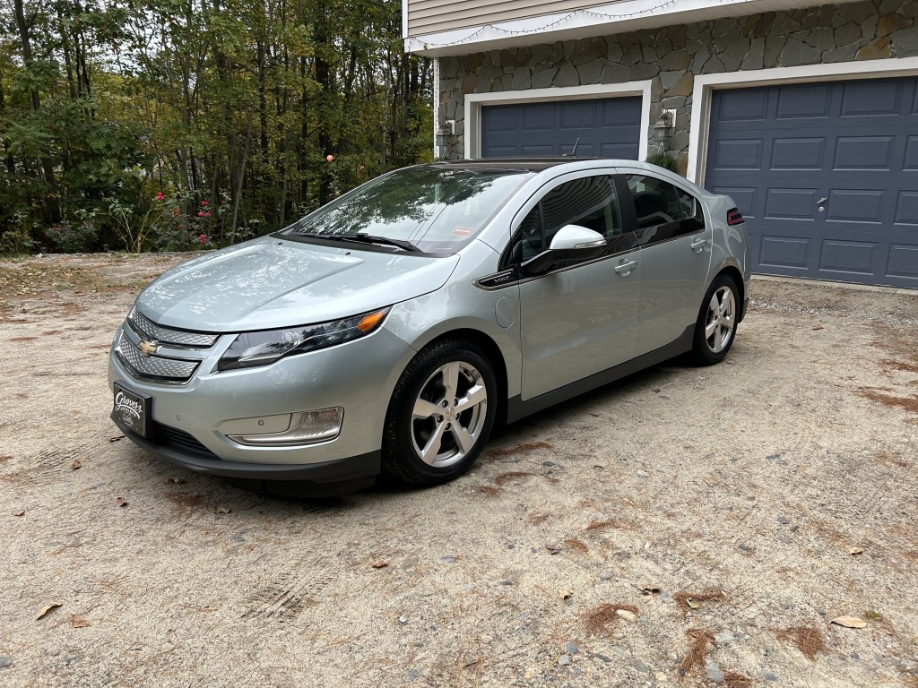 2011 Chevrolet Volt