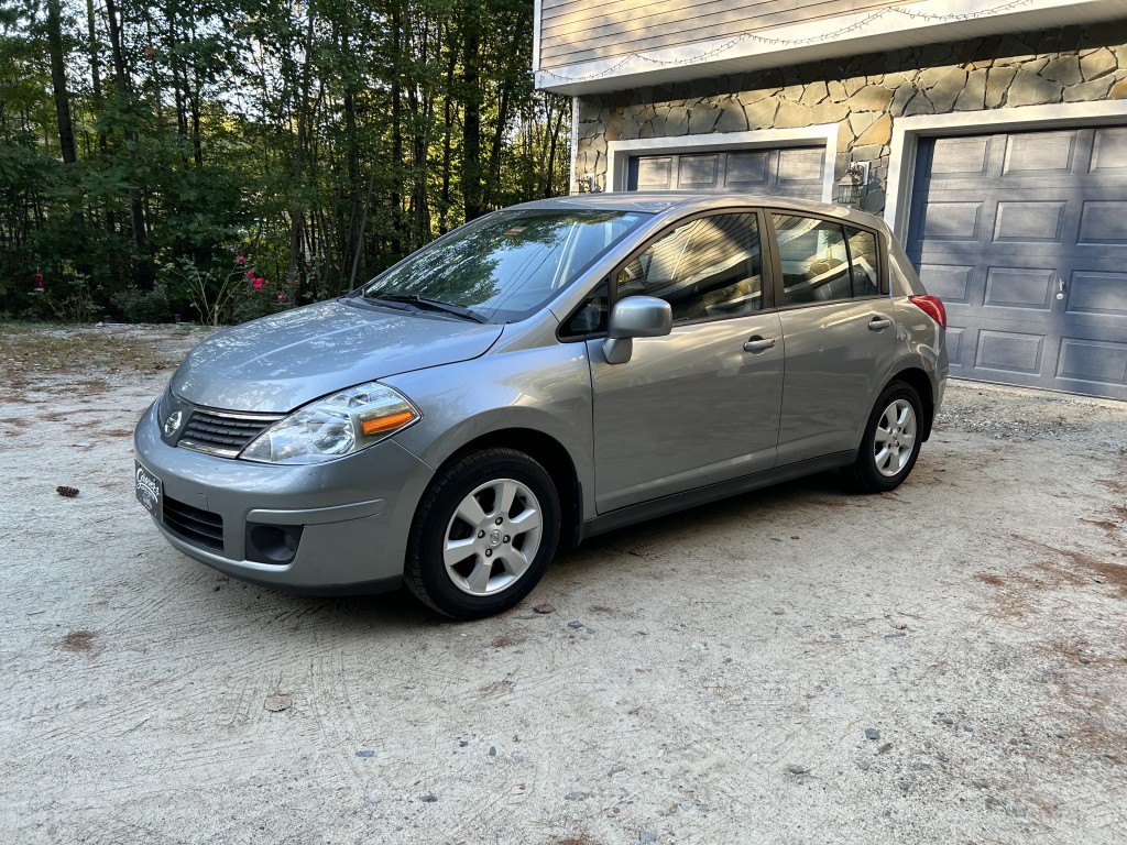 2009 Nissan Versa