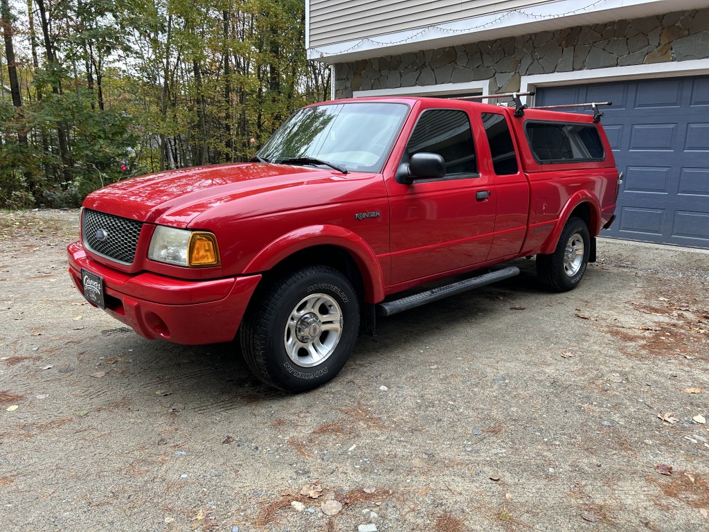 2002 Ford Ranger