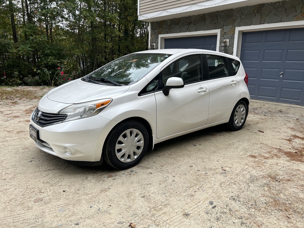 2014 Nissan Versa Note