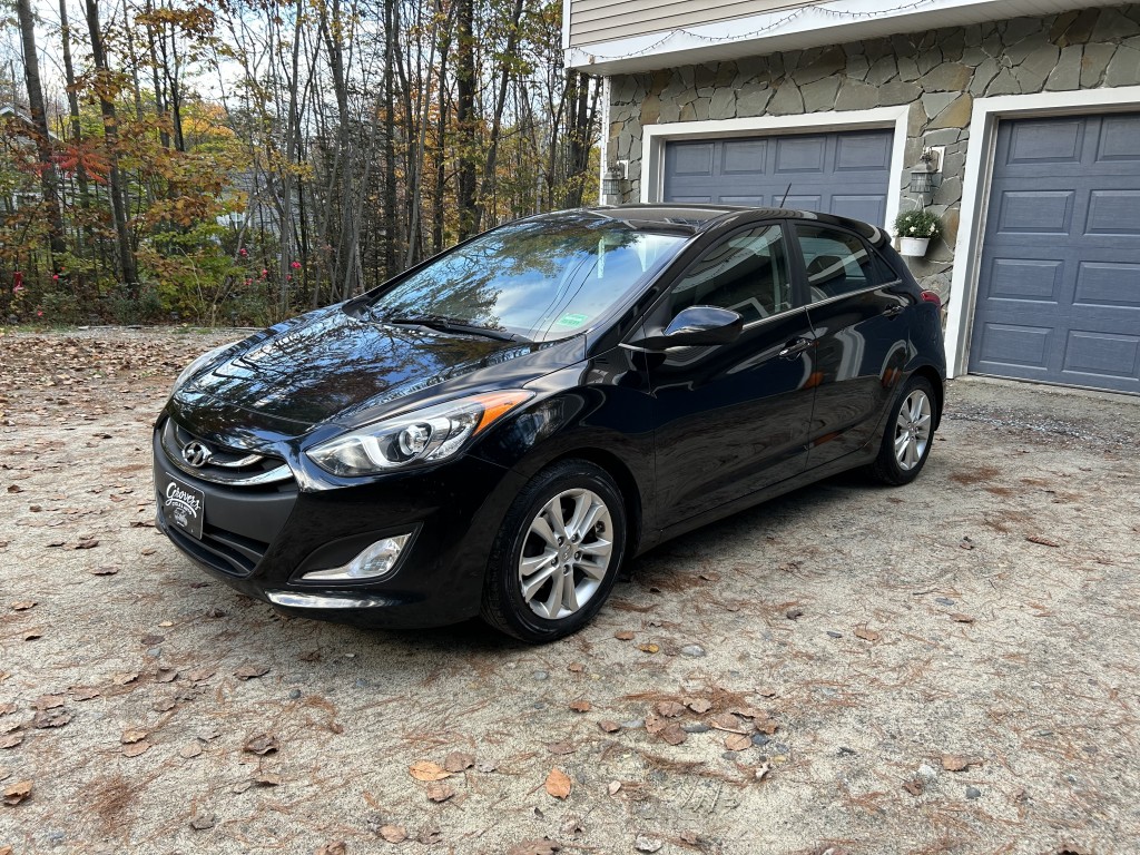 2014 Hyundai Elantra