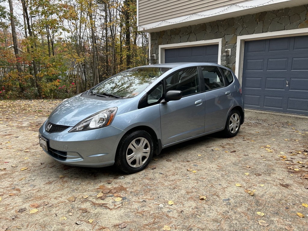 2011 Honda Fit