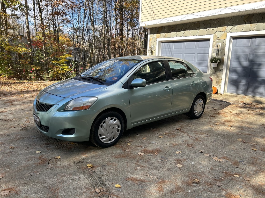 2009 Toyota Yaris
