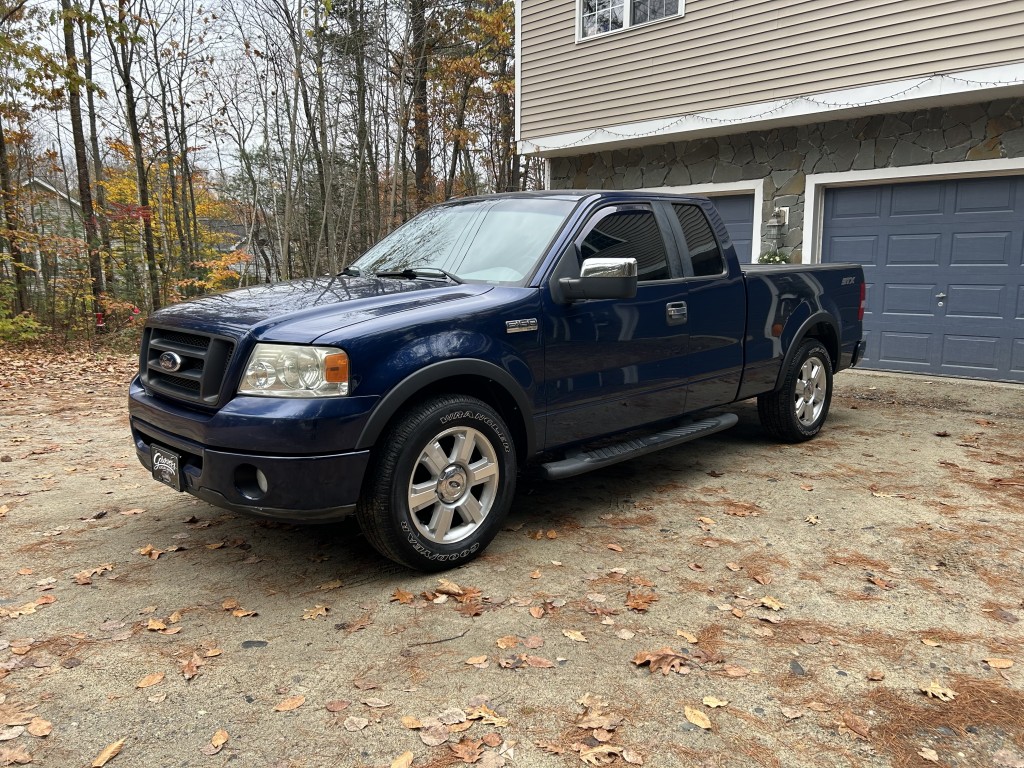 2008 Ford F-150