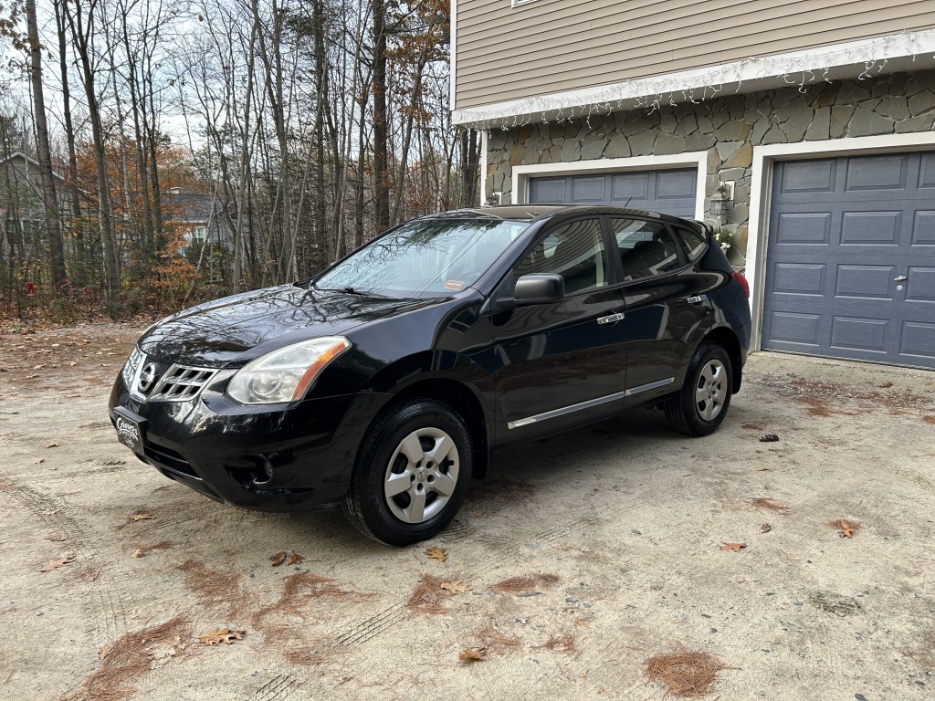 2011 Nissan Rogue