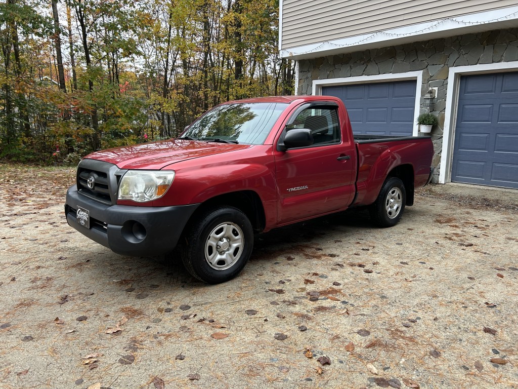 2007 Toyota Tacoma