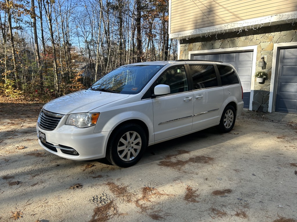 2014 Chrysler Town & Country