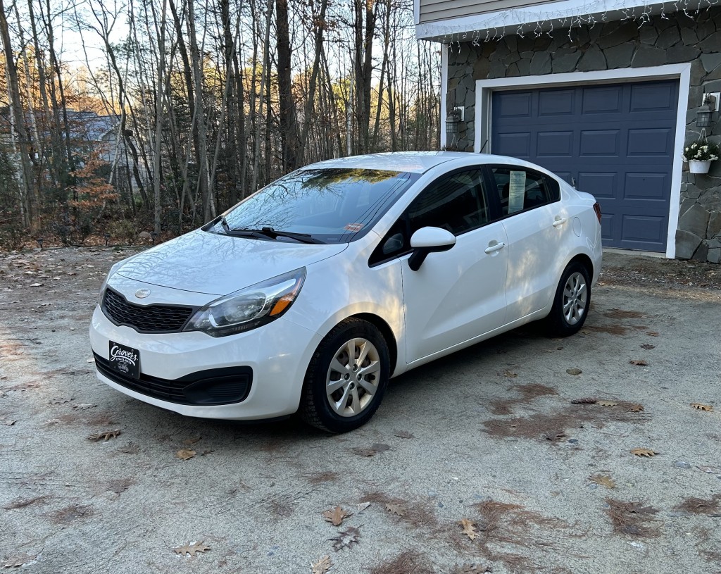2014 KIA Rio