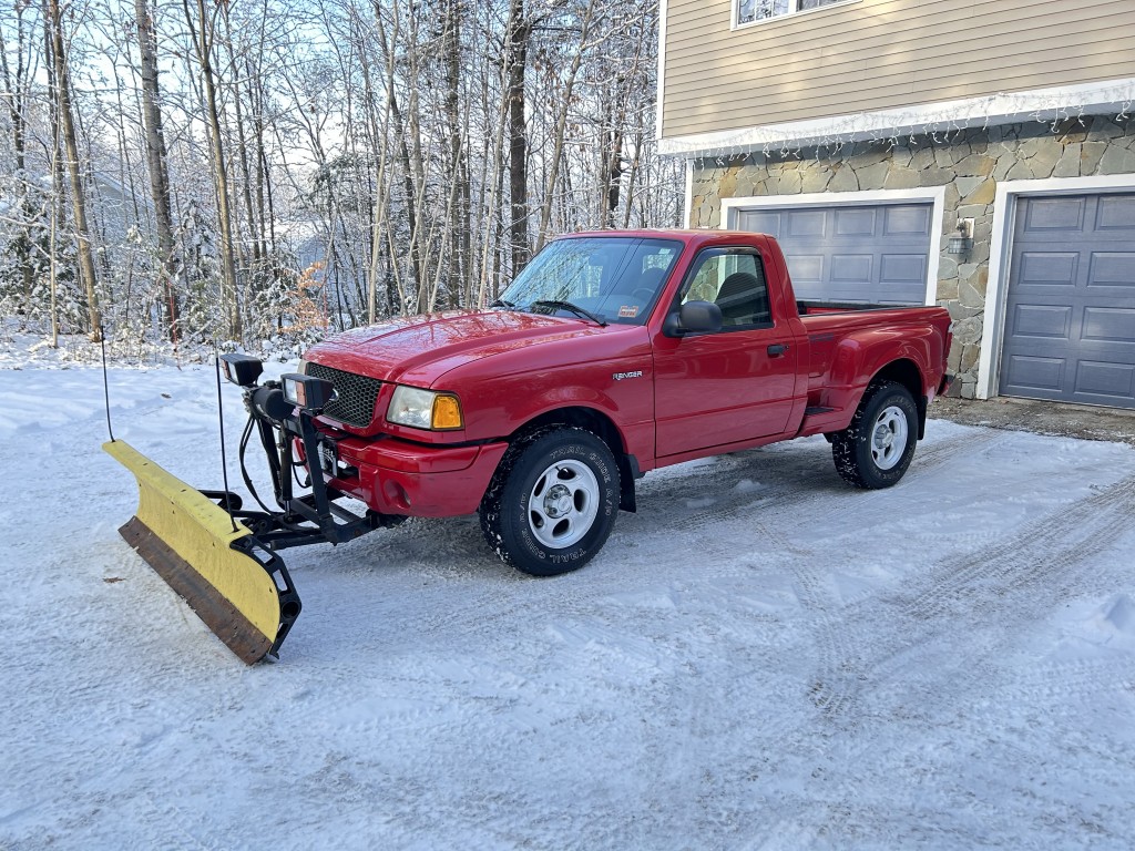 2002 Ford Ranger