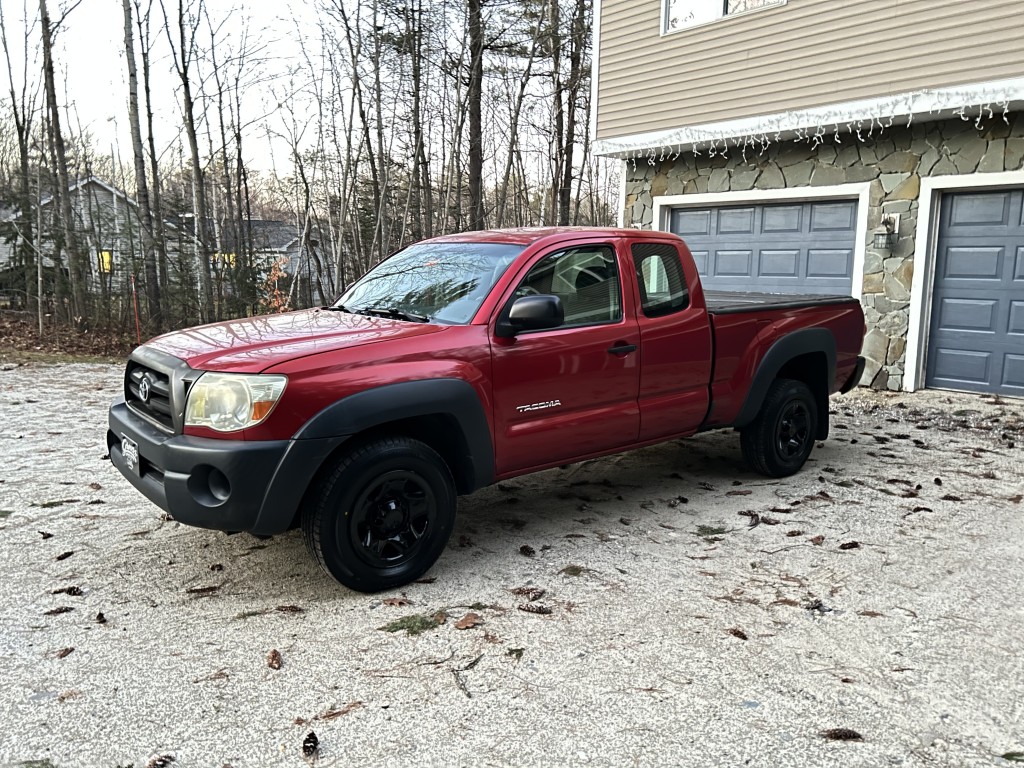 2007 Toyota Tacoma