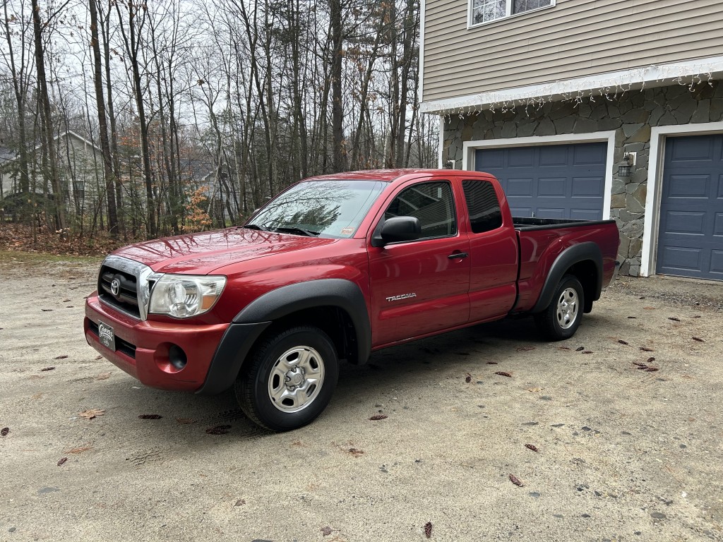 2006 Toyota Tacoma