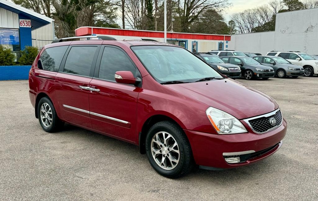 2014 KIA Sedona