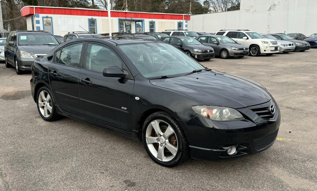 2006 Mazda MAZDA3