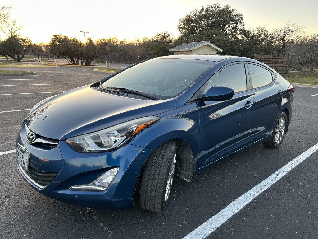 2014 Hyundai Elantra