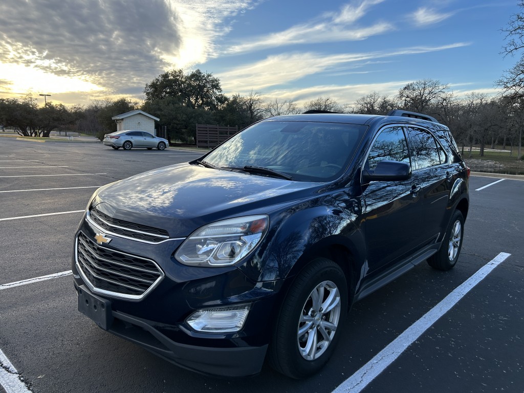 2017 Chevrolet Equinox