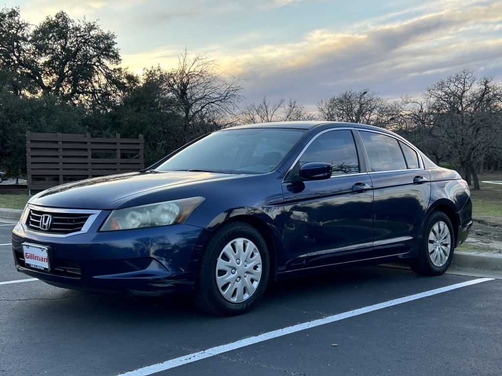 2008 Honda Accord