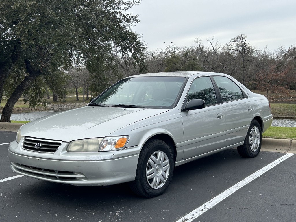 2001 Toyota Camry