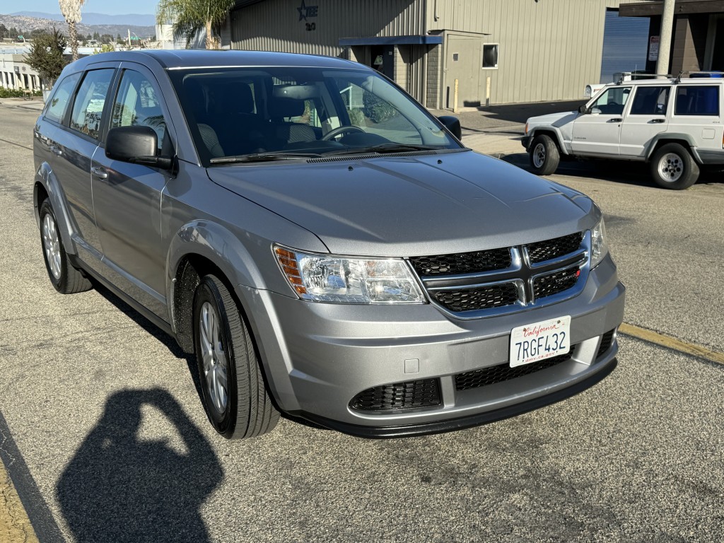 2015 Dodge Journey