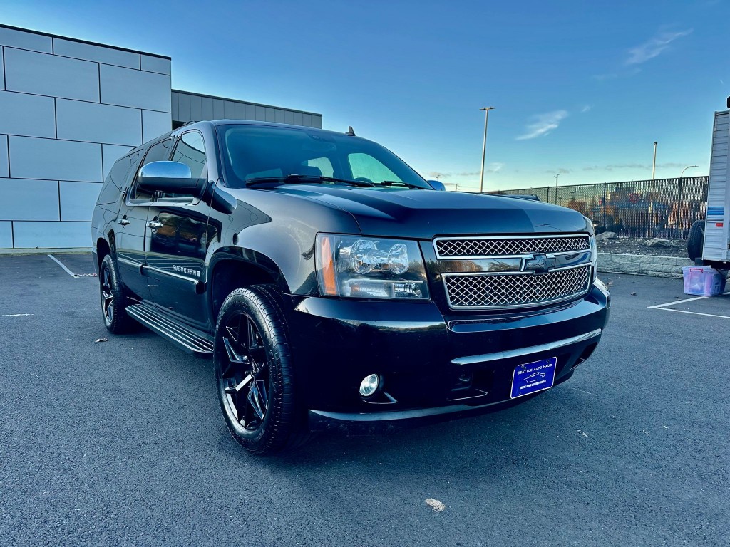 2008 Chevrolet Suburban