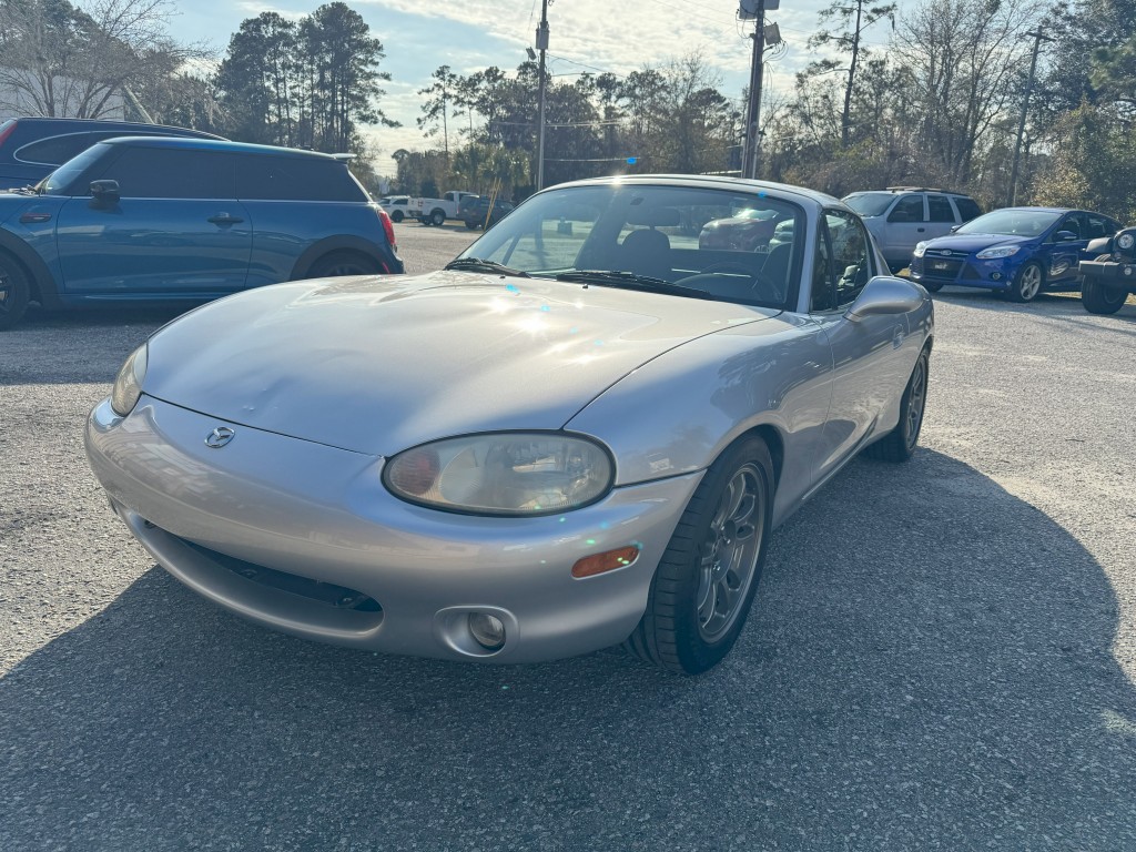 2000 Mazda MX-5 Miata