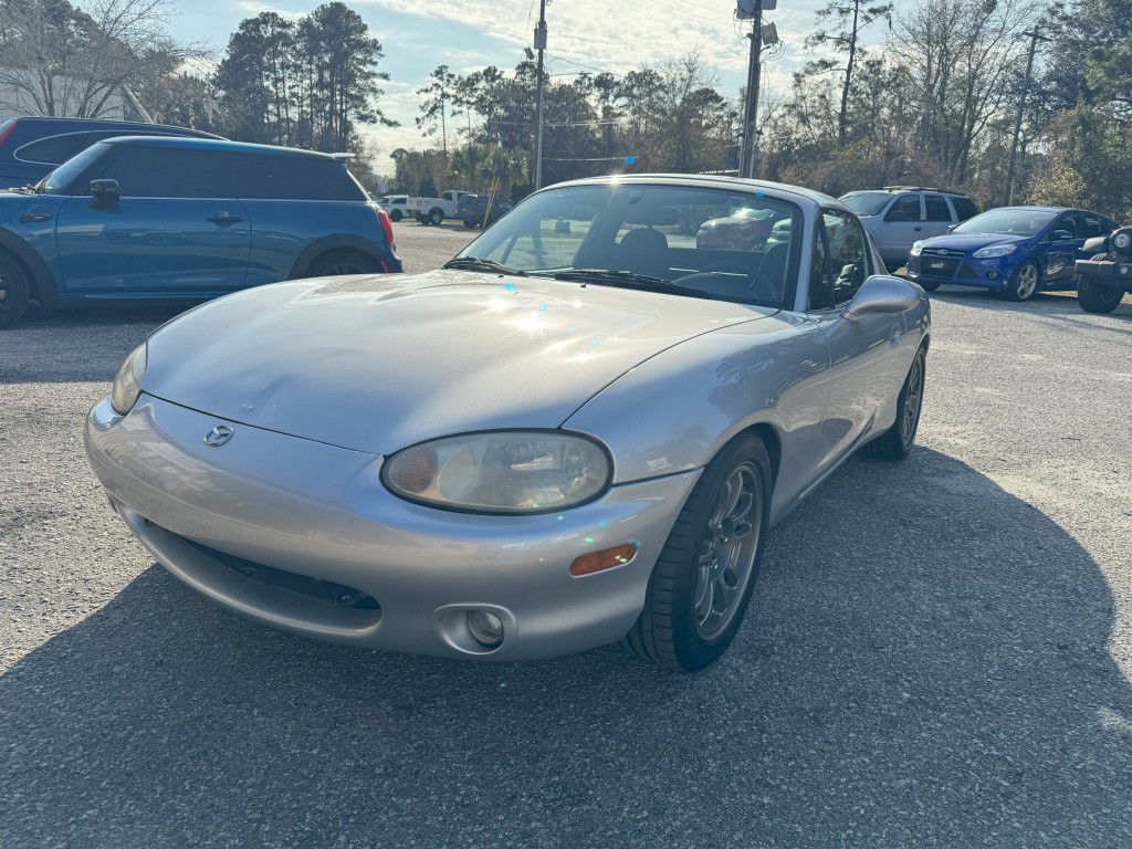 2000 Mazda MX-5 Miata