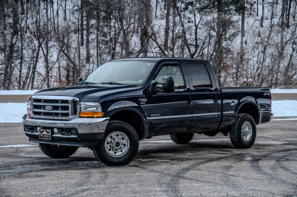 2003 Ford F-250 Super Duty