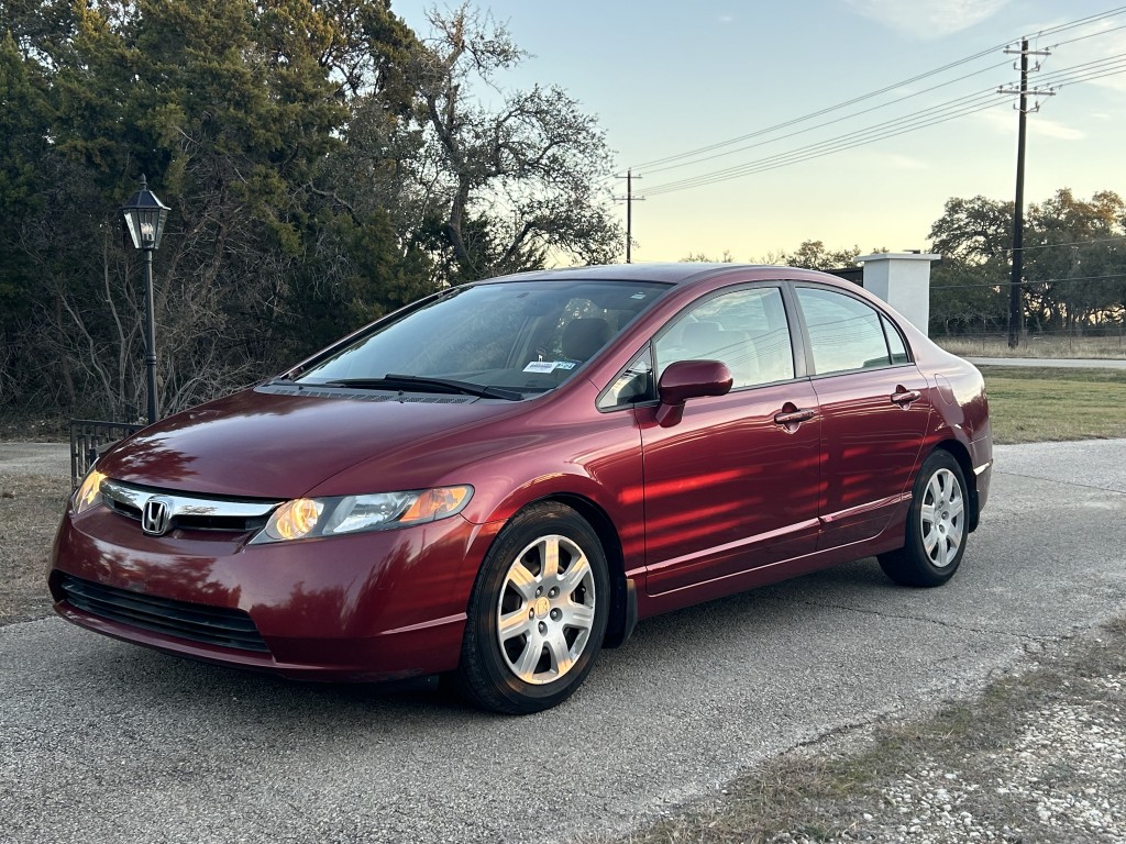 2007 Honda Civic