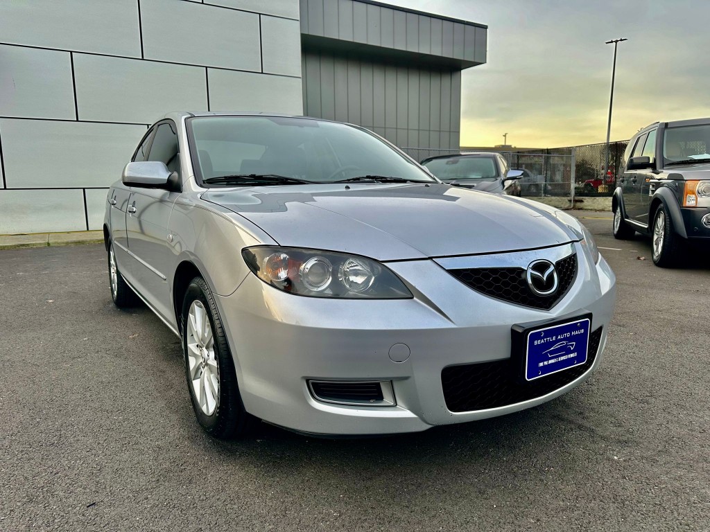 2008 Mazda MAZDA 3