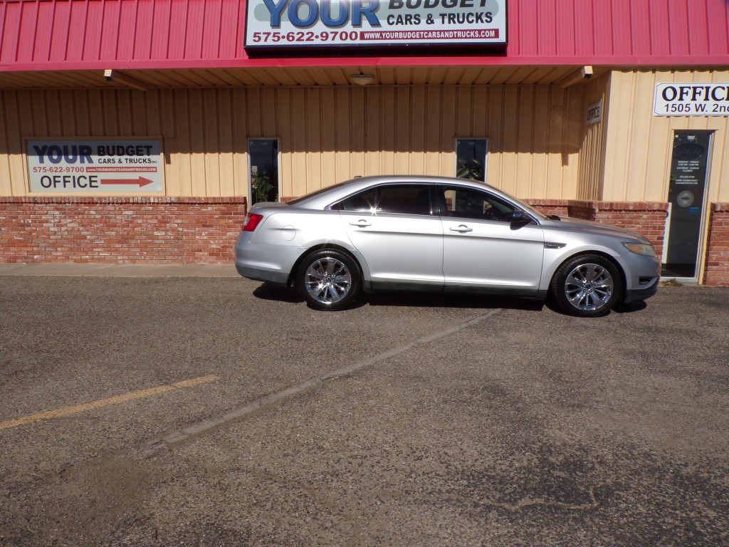 2012 Ford Taurus