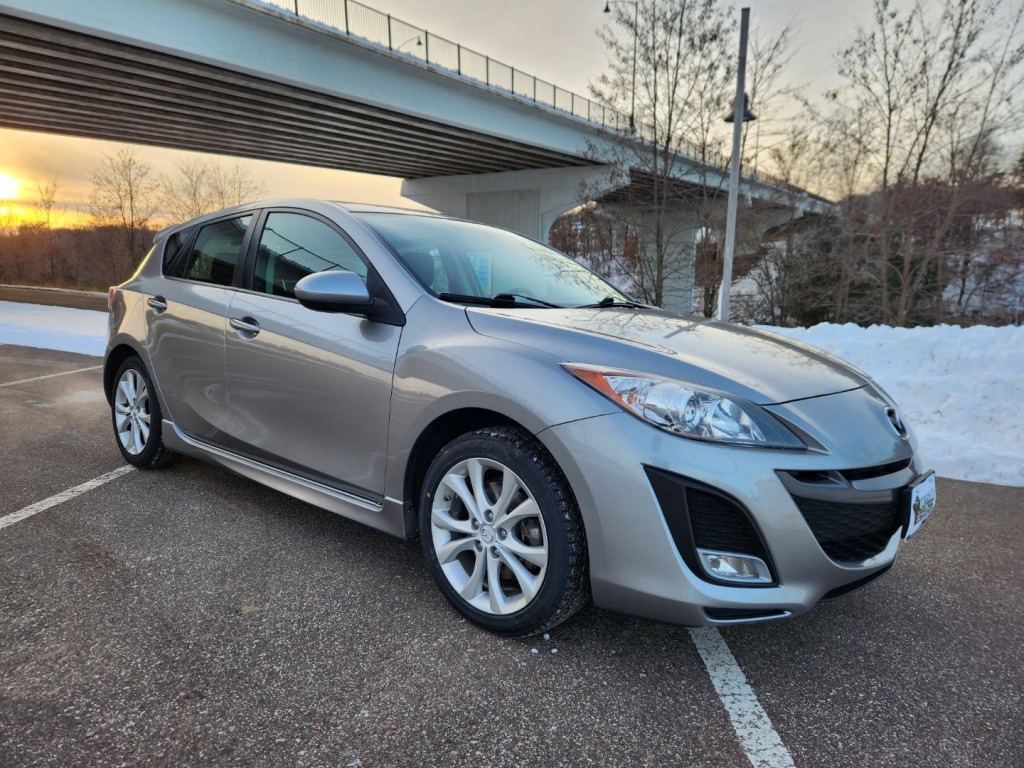 2011 Mazda MAZDA3