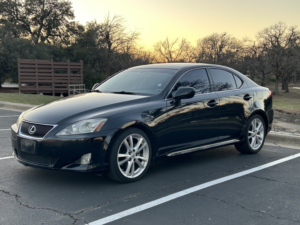 2007 Lexus IS 250