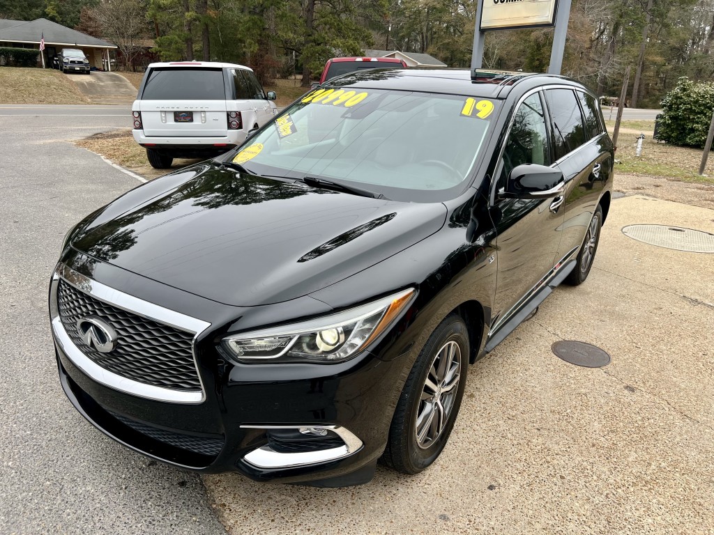 2019 Infiniti QX60