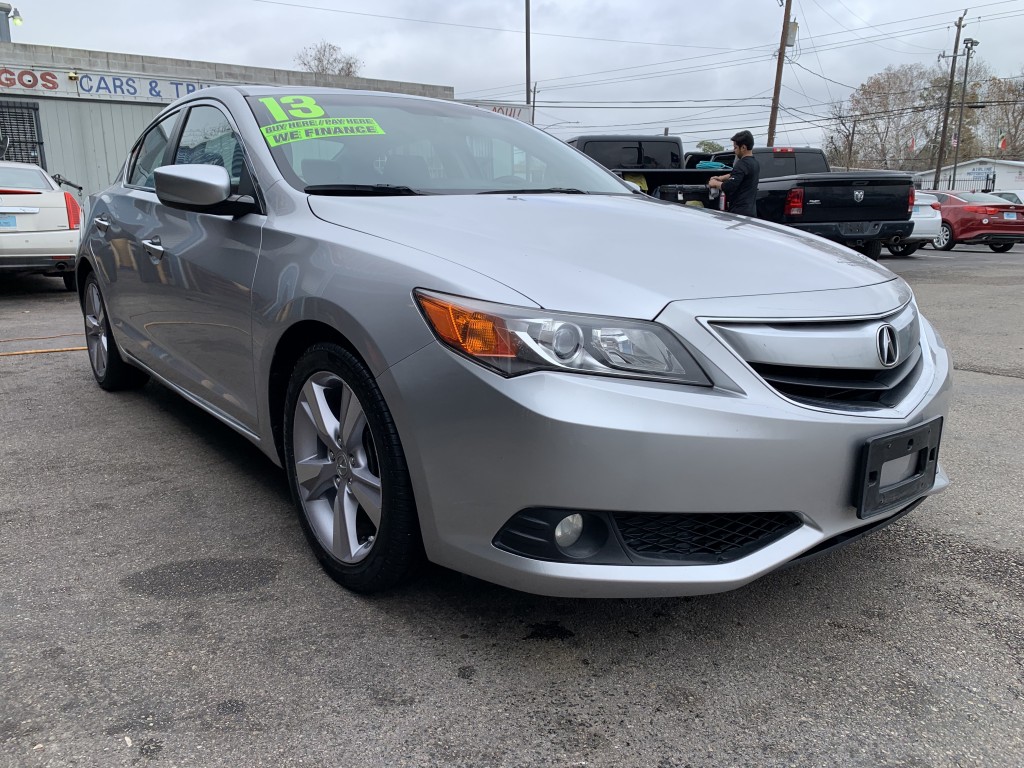 2013 ACURA ILX