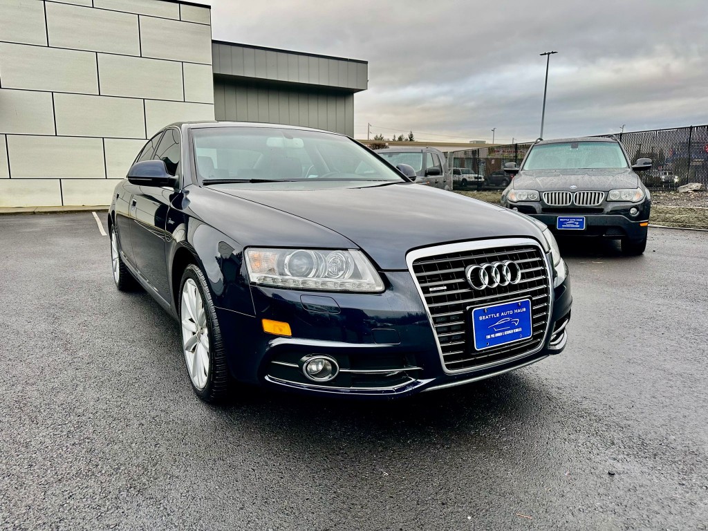 2011 Audi A6 3.0-T Quattro