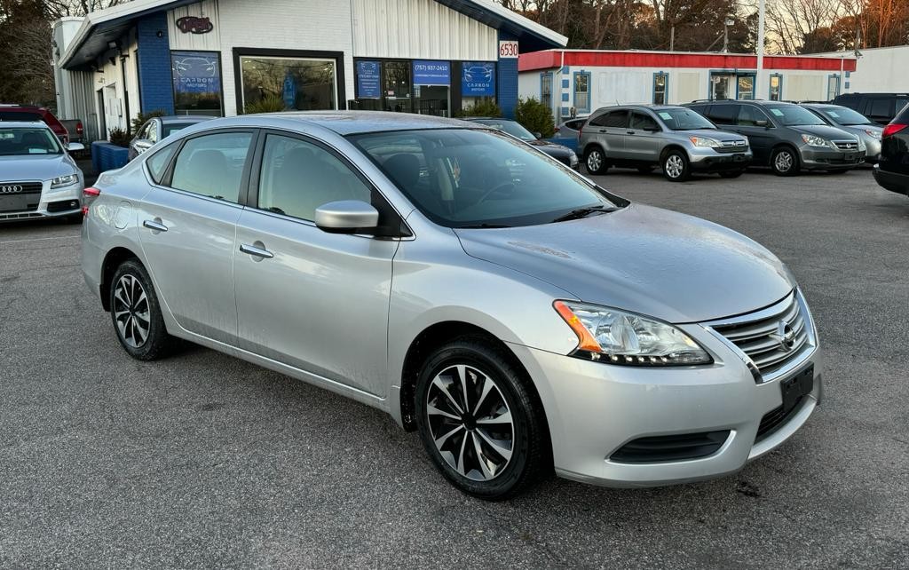 2015 Nissan Sentra