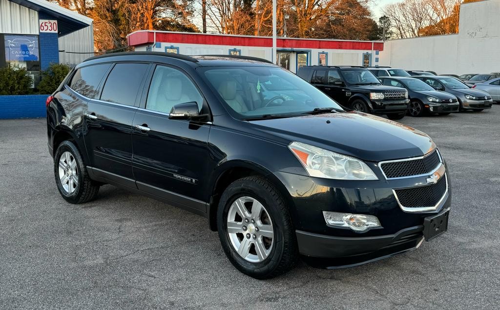 2009 Chevrolet Traverse