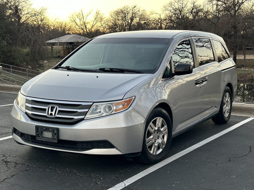 2013 Honda Odyssey