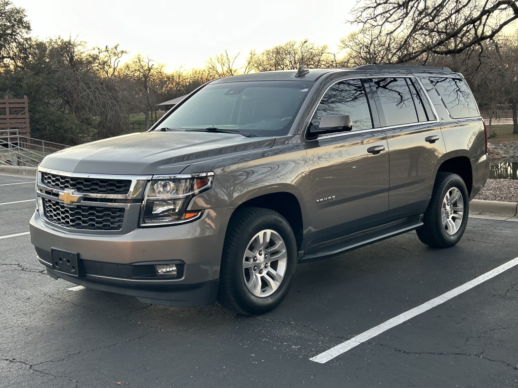 2017 Chevrolet Tahoe