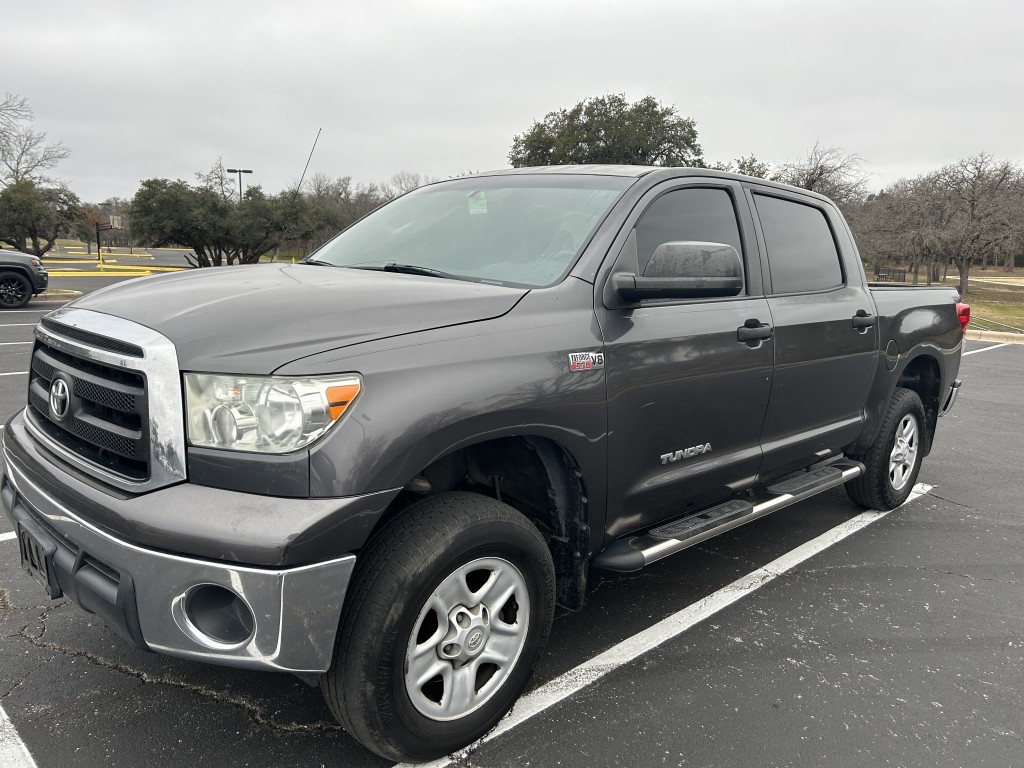 2011 Toyota Tundra